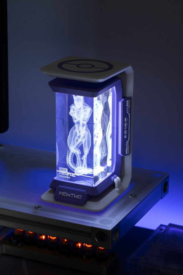 X-Ray Relic #150 — Containment Edition