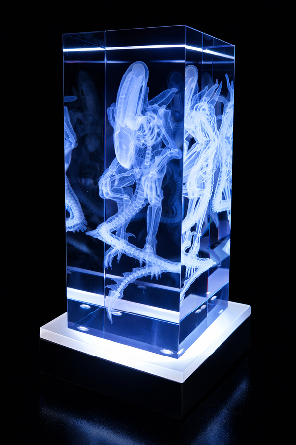 X-Ray relic: Xenomorph